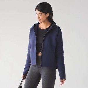Lululemon City Hound hooded jacket